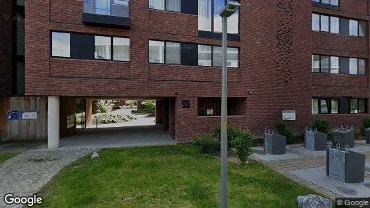 Apartments for rent in Vilvoorde - Photo from Google Street View