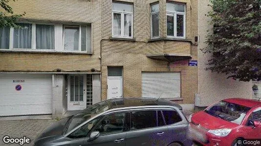 Apartments for rent in Brussels Anderlecht - Photo from Google Street View