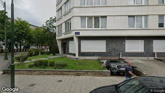 Apartments for rent in Brussels Sint-Jans-Molenbeek - Photo from Google Street View