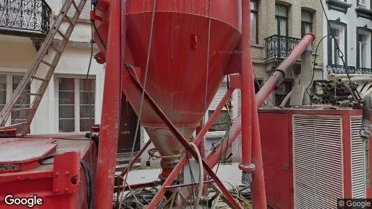 Apartments for rent in Brussels Etterbeek - Photo from Google Street View