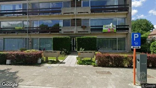 Apartments for rent in Kontich - Photo from Google Street View