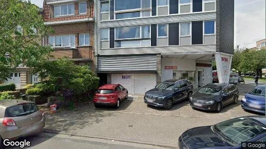 Apartments for rent in Brussels Sint-Lambrechts-Woluwe - Photo from Google Street View