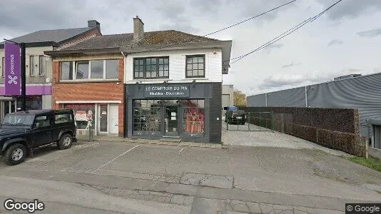 Apartments for rent in Mont-Saint-Guibert - Photo from Google Street View