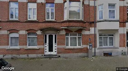 Apartments for rent in Brussels Etterbeek - Photo from Google Street View