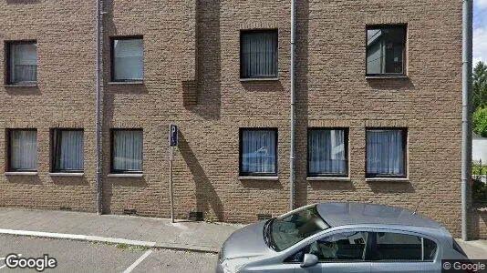 Apartments for rent in Binche - Photo from Google Street View