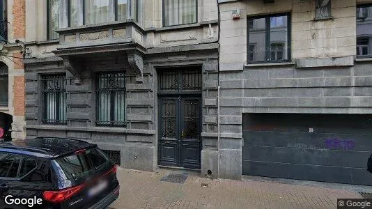 Apartments for rent in Brussels Sint-Gillis - Photo from Google Street View