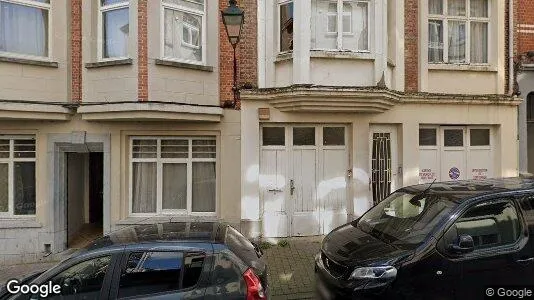 Apartments for rent in Brussels Sint-Gillis - Photo from Google Street View