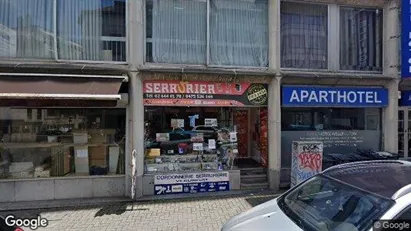 Apartments for rent in Brussels Elsene - Photo from Google Street View