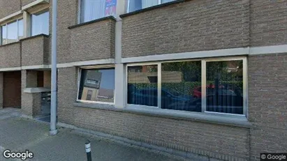 Apartments for rent in Lebbeke - Photo from Google Street View
