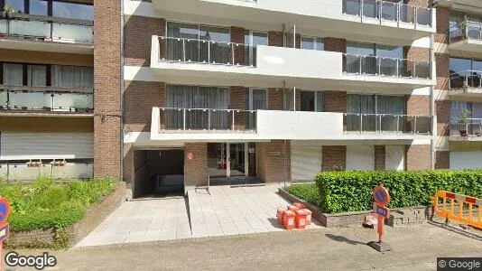 Apartments for rent in Brussels Sint-Lambrechts-Woluwe - Photo from Google Street View