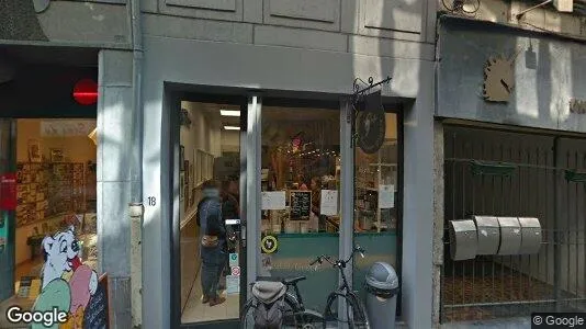 Apartments for rent in Luik - Photo from Google Street View