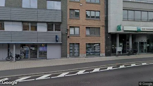 Apartments for rent in Leuven - Photo from Google Street View