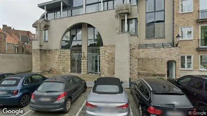 Apartments for rent in Brugge - Photo from Google Street View