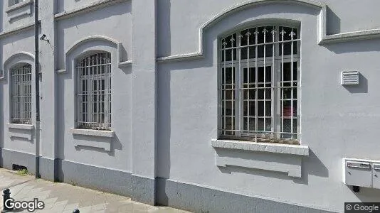 Apartments for rent in Brussels Elsene - Photo from Google Street View