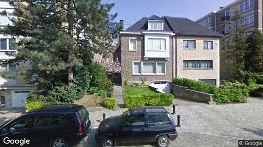 Apartments for rent in Brussels Vorst - Photo from Google Street View