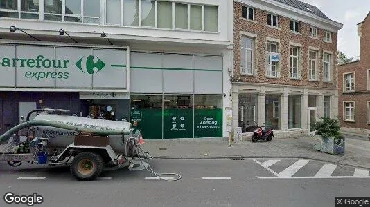Apartments for rent in Leuven - Photo from Google Street View