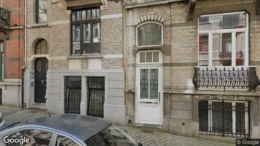 Apartments for rent in Brussels Sint-Gillis - Photo from Google Street View