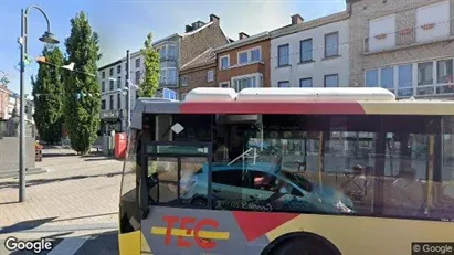 Apartments for rent in Charleroi - Photo from Google Street View