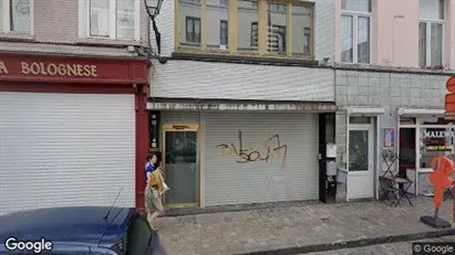 Apartments for rent in Brussels Elsene - Photo from Google Street View