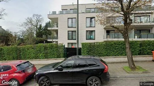 Apartments for rent in Brussels Ukkel - Photo from Google Street View