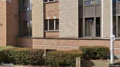 Apartments for rent in Ottignies-Louvain-la-Neuve - Photo from Google Street View
