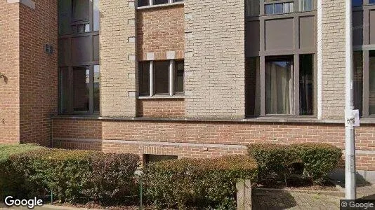 Apartments for rent in Ottignies-Louvain-la-Neuve - Photo from Google Street View