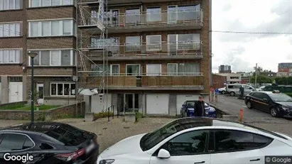 Apartments for rent in Brussels Evere - Photo from Google Street View