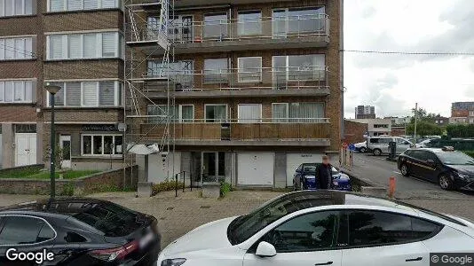 Apartments for rent in Brussels Evere - Photo from Google Street View