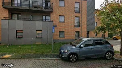 Apartments for rent in Ottignies-Louvain-la-Neuve - Photo from Google Street View