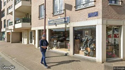 Apartments for rent in Ottignies-Louvain-la-Neuve - Photo from Google Street View