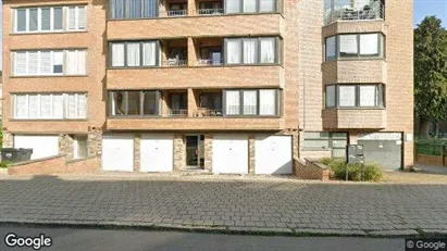 Apartments for rent in Vilvoorde - Photo from Google Street View