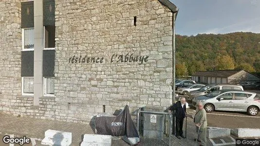 Apartments for rent in Aywaille - Photo from Google Street View