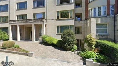 Apartments for rent in Brussels Sint-Lambrechts-Woluwe - Photo from Google Street View
