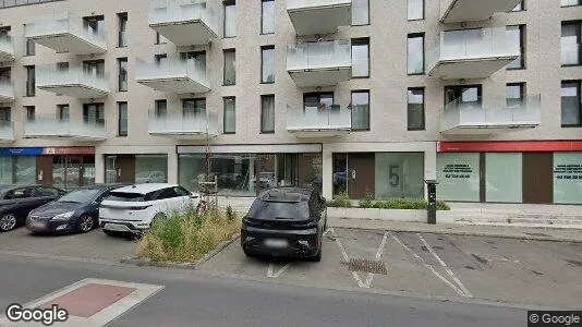 Apartments for rent in Brussels Sint-Jans-Molenbeek - Photo from Google Street View