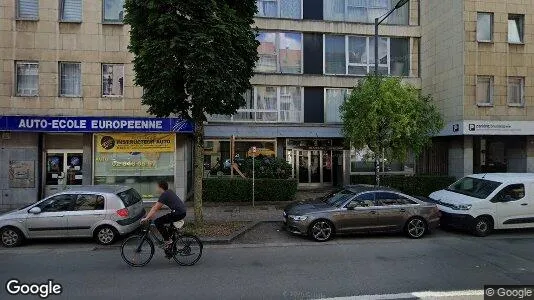 Apartments for rent in Brussels Elsene - Photo from Google Street View