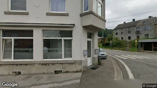 Apartments for rent in Nassogne - Photo from Google Street View