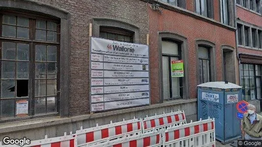 Apartments for rent in Namen - Photo from Google Street View