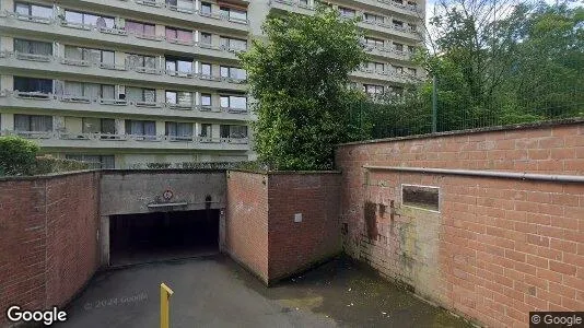 Apartments for rent in Brussels Jette - Photo from Google Street View