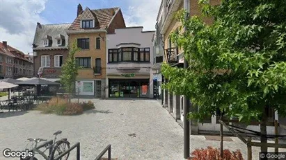 Apartments for rent in Doornik - Photo from Google Street View