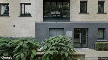 Apartments for rent in Brussels Elsene - Photo from Google Street View