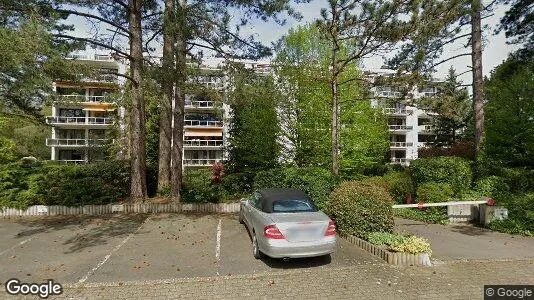 Apartments for rent in Brussels Ukkel - Photo from Google Street View