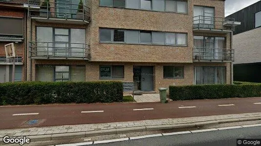 Apartments for rent in Kapellen - Photo from Google Street View