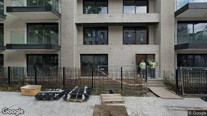 Apartments for rent in Brussels Elsene - Photo from Google Street View