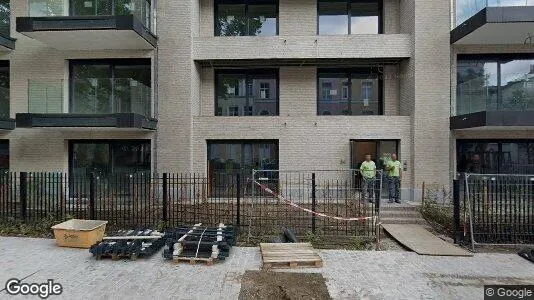 Apartments for rent in Brussels Elsene - Photo from Google Street View