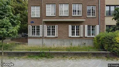 Apartments for rent in Brussels Elsene - Photo from Google Street View