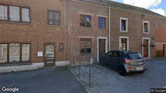Apartments for rent in Fosses-la-Ville - Photo from Google Street View