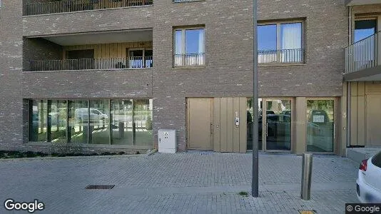 Apartments for rent in Nijvel - Photo from Google Street View