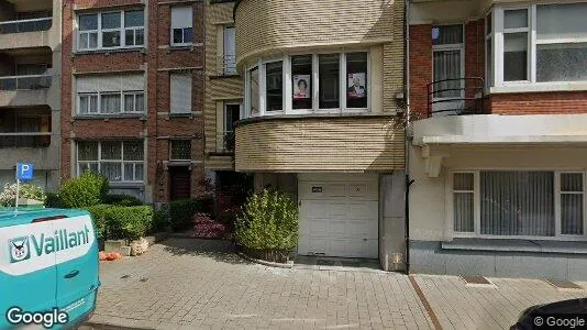 Apartments for rent in Brussels Vorst - Photo from Google Street View