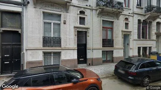 Apartments for rent in Stad Brussel - Photo from Google Street View