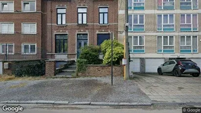 Apartments for rent in Charleroi - Photo from Google Street View